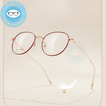 Gọng kim loại mã 34783